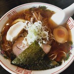 三十六番 - 朝にぼし