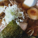 三十六番 - 朝にぼし（アップ）