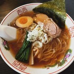 三十六番 - 支那そば