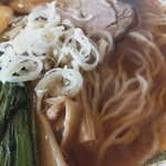 三十六番 - 支那そば（アップ）