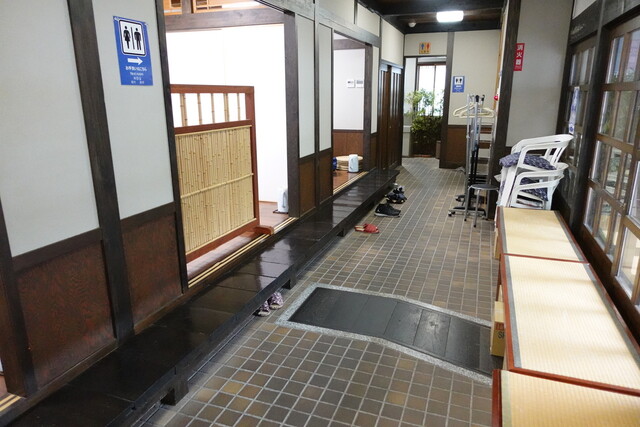 ニテコ名水庵 Kuraカフェ - 飯詰（カフェ）の写真