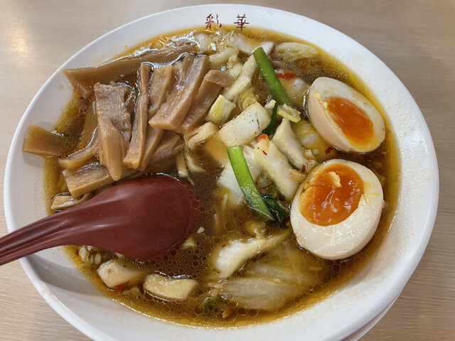 彩華ラーメン 橿原店 さいからーめん 八木西口 ラーメン 食べログ