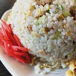 三十六番 - 炒飯（大盛・アップ）