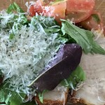 ラ･マンチーナ - 香り豚ロースのカツレツ1,890円