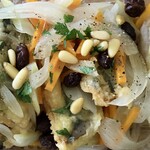 ラ･マンチーナ - イワシのカルピオーネ1,250円