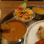 BOMBAY INDIAN RESTAURANT - 