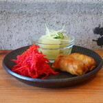 Watashino Koubutsu - お野菜のお皿