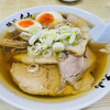青竹手打ちラーメン 麺や 大山