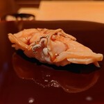 鮨 あお - 煮蛤