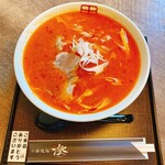 澄 - AK辛味噌ラーメン