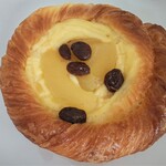 ブレッド ファクトリー - 料理写真:アップルデニッシュ