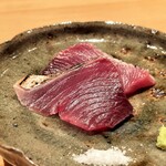 鮨 さかい - 灸鰹