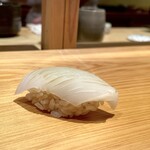 鮨 さかい - 障泥烏賊