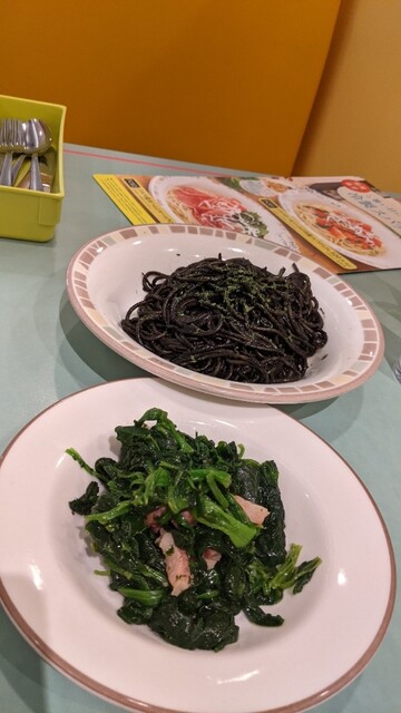 サイゼリヤ 東青梅店 河辺 ファミレス 食べログ