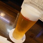 おいでやす - アサヒスーパードライ