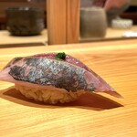 鮨 さかい - どんちっちアジ