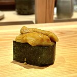 鮨 さかい - きたむらさきうに