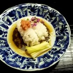 道人 - 鱧。甘～い♡　黄韮を見ると無条件で喜ぶ。