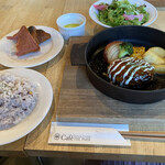 カフェ ダイニング ラウンジ ザ パーク 出雲店 - 