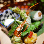 青蓮院門跡前 月おか - 