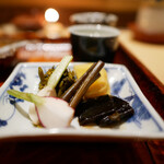 青蓮院門跡前 月おか - 