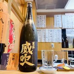 煮込 蔦八はなれ - 日本酒