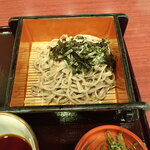 Wadainingu Shirokujichuu - 小麺（ざるそば）