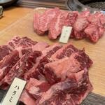 焼肉おしわら 雅 - 