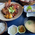 漁師料理 えび満 - 