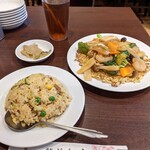 横浜中華街 彩り五色小籠包専門店 龍海飯店 - 