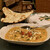 インド料理 ショナ・ルパ - 料理写真:ベジタブルシャジャハニ＆ナン