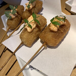 串かつ ごうちゃん - 