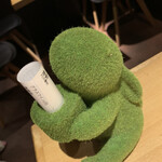 串かつ ごうちゃん - レシート持ってる