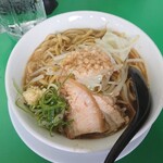 ラーメン つけ麺 熱く勢ろ - 