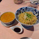 中国料理 旬輝 - ②上海蟹のあえそば2400円