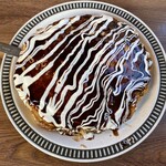 通草亭お好み焼店 - 
