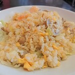 中華料理 おやき - アップエビチャーハン