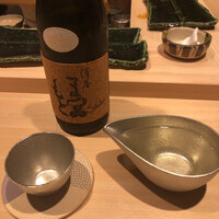 鮨 権左衛門 - 澤屋まつもと Ultra
                      →もう今年で飲み納め？という澤屋まつもとの中のUltra!これはキレがあって旨い酒♪また飲みたいかと…