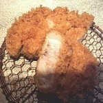 めちゃ旨い！岩中豚厚切りロース