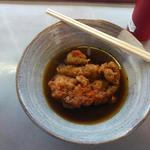 弥生軒 - から揚げ　単品