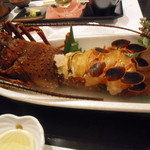 和匠よし乃 - 2012.10.25　伊勢海老の造り