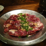 大阪ホルモン - 希少部位のメガネ