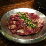 大阪ホルモン - メガネ800円!!希少部位