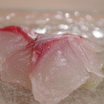 うを徳 - 明石鯛（あかしだひ）