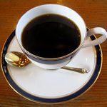 洋食・喫茶　すぎやま - ブレンドコーヒー（食事100円引：300円）