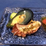 オステリア エス プーロ - 