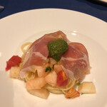 オステリア エス プーロ - 