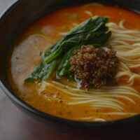 担々麺