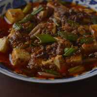 麻婆豆腐