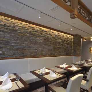 四川料理と点心が融合。メリハリのある新感覚コース